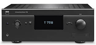 NAD T758 V3 4K UHD AV ресивер 7.1 класу High End