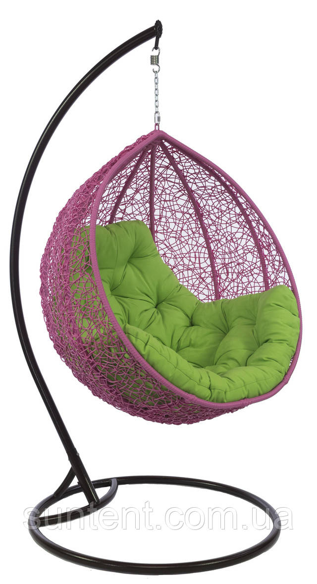 Подвесное кресло кокон 