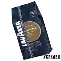 Кава в зернах Lavazza Crema e Aroma Espresso Blue 1 кг