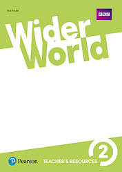 Wider World 2 teacher's Resource Pack