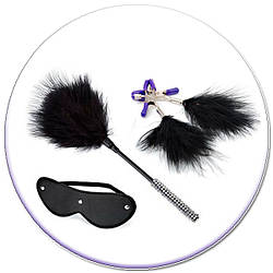 Аксесуари для інтимних ігор