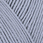 Пряжа для ручного вязания YarnArt Bianca Babylux (бьянка беби люкс) детская пряжа шерсть 362 серый