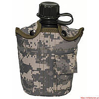 Фляга в чохлі MFH 1 л ACU