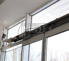 Автоматические двери Farwill ECOslide. АЗС "Авиас" (г. Днепр) 04.02.2014 4