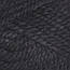 Пряжа для ручного в'язання YarnArt Alpine Maxi (Альпін максі) товста зимова пряжа нитки 661 чорний, фото 2