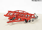 Модель культиватора причіпного КПС — 4 масштаб 1/43, фото 8