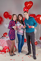 Фотосессия ко Дню святого Валентина "Воздушное настроение" г. Полтава 7