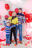 Фотосессия ко Дню святого Валентина "Воздушное настроение" г. Полтава 12