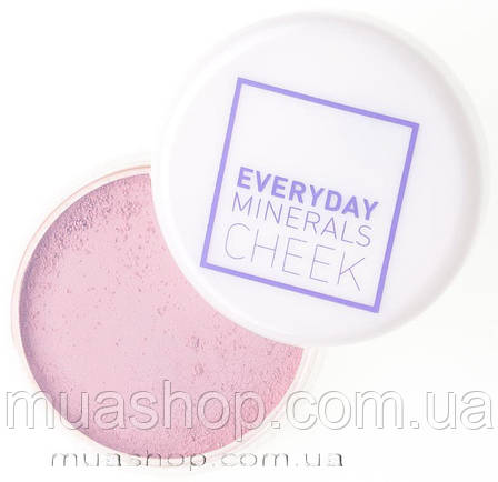 Мінеральні рум'яна Everyday Minerals Blush 1,7 г, фото 2