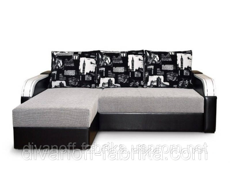 Кутовий диван-ліжко Гранада