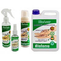 Засоби для дезінфекції та стерилізації