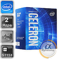 Процесор Intel Celeron G3930 (2×2.90GHz/2Mb/s1151) БУ