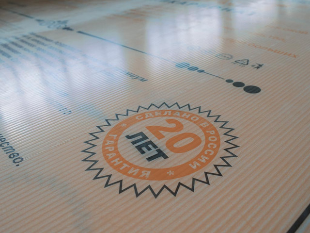 купить сотовый поликарбонат Royalplast