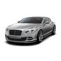 Bentley New Continental GT W12 6.0 2010-2017