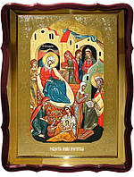 Храмова ікона Різдво Івана Хрестителя