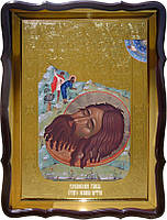 Магазин икон предлагает икону Усекновение Главы Св. Иоанна Предтечи