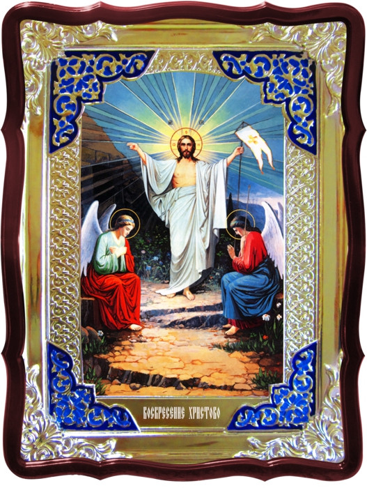 Православна ікона Воскресіння Христове