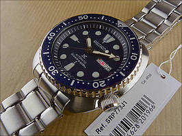 Часы Seiko Prospex SRP773J1 Turtle Automatic Diver's 4R36.