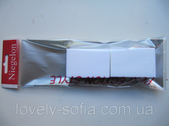 Безворсовые салфетки, 100 шт(средние) в пакете - фото 1 - id-p36405789