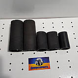 Комплект патрубків радіатора ЮМЗ (5 шт.) системи охолодження 36-1303000, фото 3