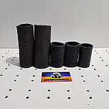 Комплект патрубків радіатора ЮМЗ (5 шт.) системи охолодження 36-1303000, фото 2