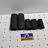 Комплект патрубків радіатора ЮМЗ (5 шт.) системи охолодження 36-1303000, фото 4