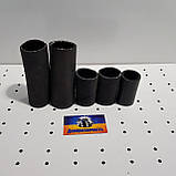 Комплект патрубків радіатора ЮМЗ (5 шт.) системи охолодження 36-1303000, фото 5