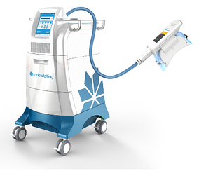 Zeltiq Coolsculpting Апарат для неінвазивного лікування великого спектра зайвих жирових відкладень