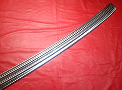 Накладка на задний бампер HYUNDAI TUCSON