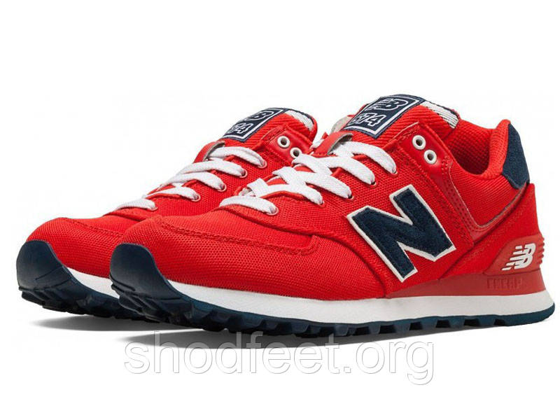 Жіночі кросівки New Balance WL574POR