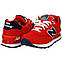 Жіночі кросівки New Balance WL574POR, фото 2