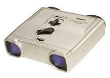 Бінокль Vixen 5-15х17 CF