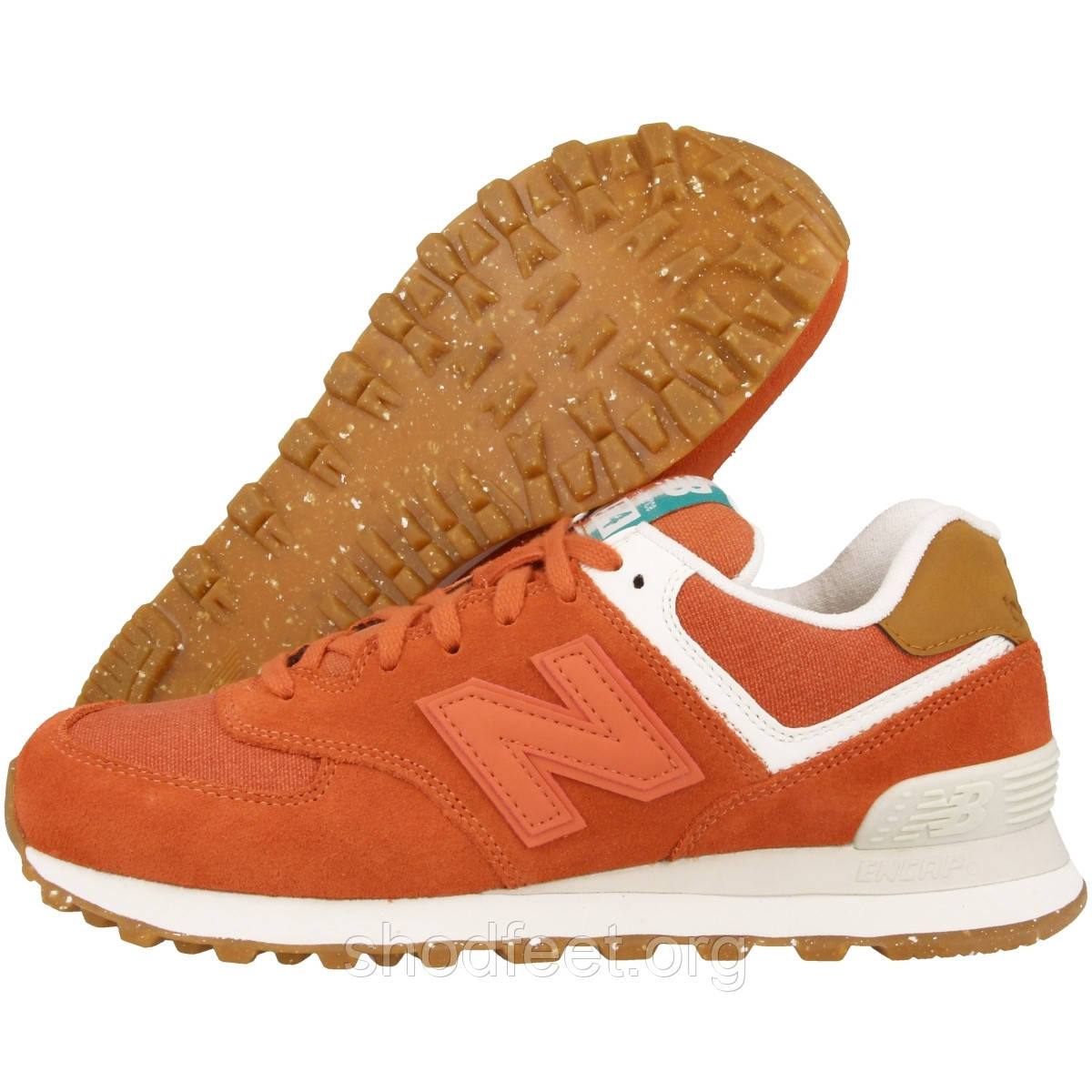 Жіночі кросівки New Balance WL574SEA, фото 1