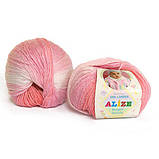 Alize Baby Wool Batik 3565 -, фото 3