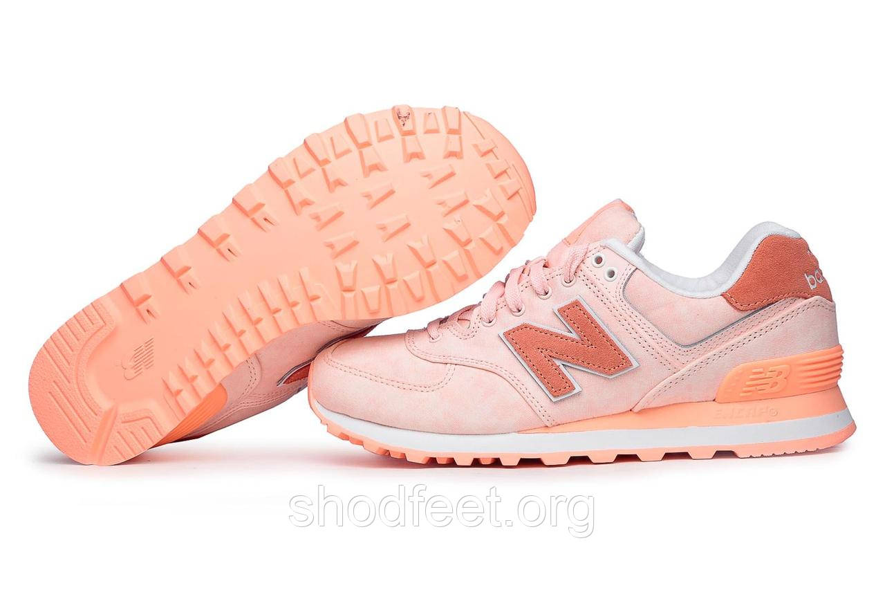 Жіночі кросівки New Balance WL574SWA, фото 1