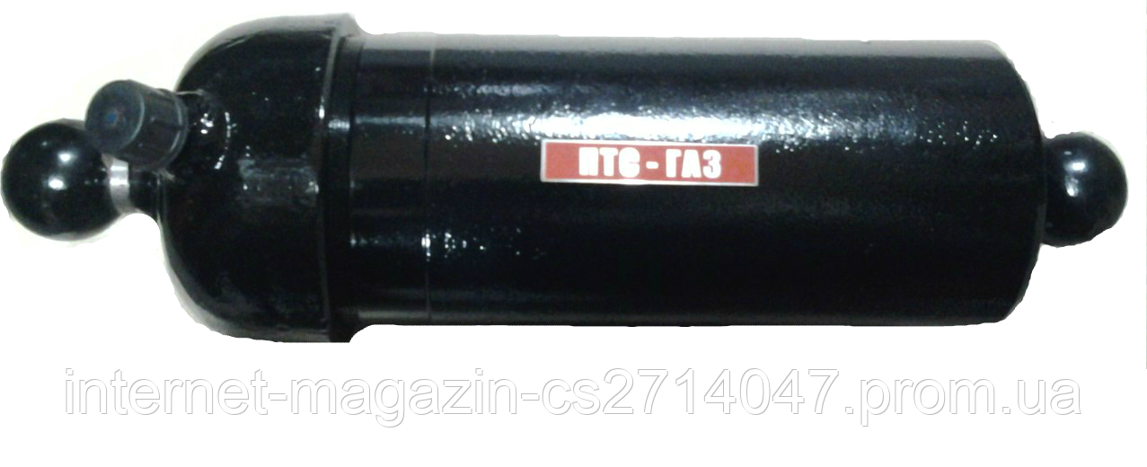 Телескопічний Гідроциліндр Птс ГАЗ 3 штоковий ГЦТ1-3-17-695 