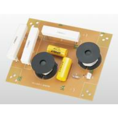 Фільтр частот 2-х смуговий - Нч і Вч F15-2