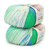 Alize Baby Wool Batik 4389 -, фото 4