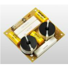 Фільтр частот 2-х смуговий - Нч і Вч F2