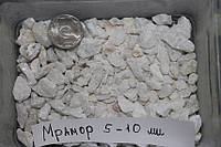 Мармурова крихта 5-10 мм біла