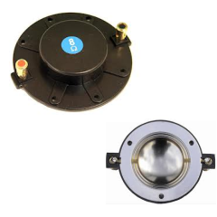 Мембрана 34.4 мм до SYG010 впаяна в кришку