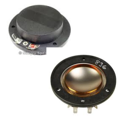 Мембрана 51.3 мм до драйверів Yamaha