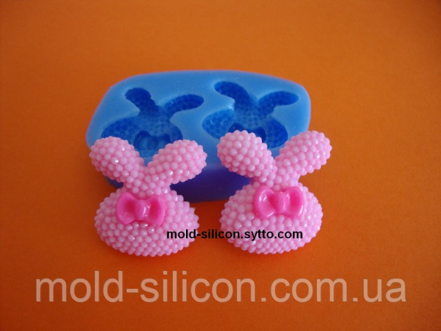 Силіконовий молд "Набір прикрас 3", фото 1