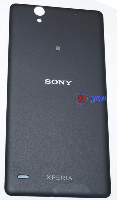 Задня кришка Sony Xperia C4 Black