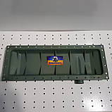 Бачок радіатора нижній ЮМЗ, Д-65 (пластик), фото 5