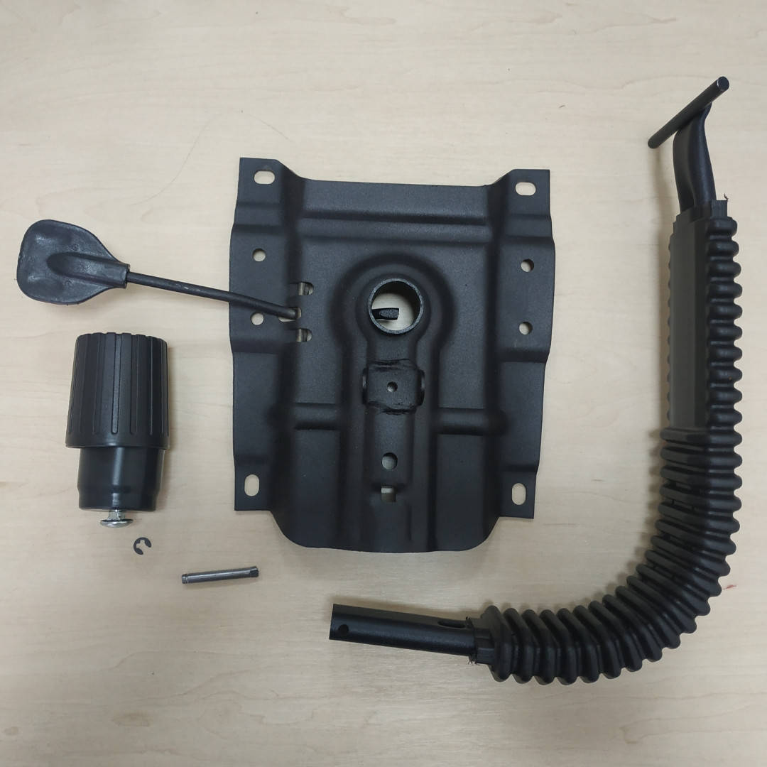 

Механизм FREESTYLE для офисного кресла в сборе