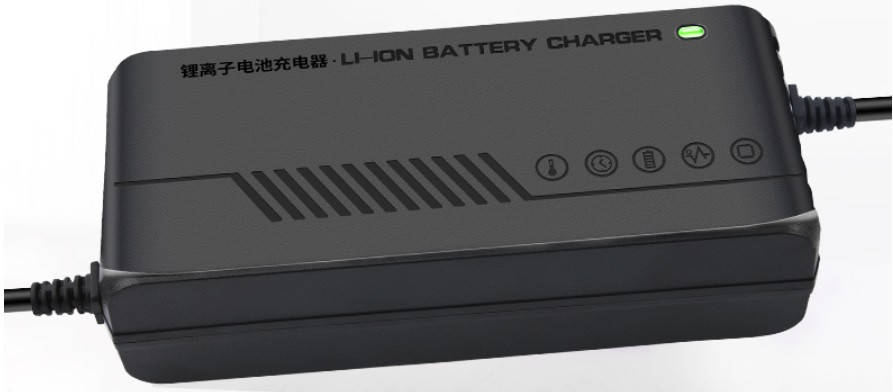 

ЗУ 24V(выход 29,4) /5А для Li-ion 7S