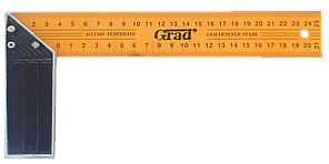 Косинець сталевий, 250 мм