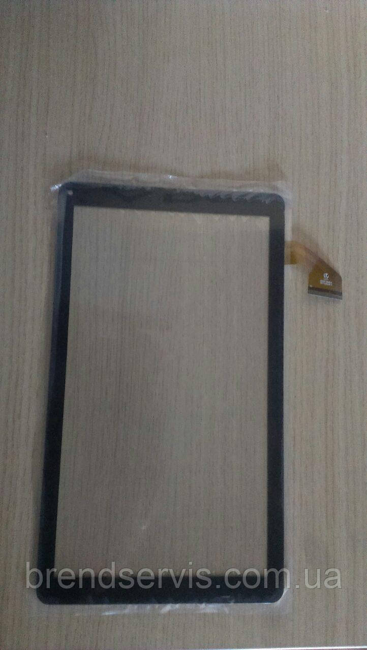 Сенсор/ Touchscreen для планшета Bravis, NB102S Black, фото 1