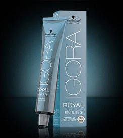 Фарба для волосся Igora Royal Highlifts 60 ml